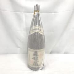 未開栓】森伊蔵 焼酎 一升瓶 1800ml 25% M80521-2 - メルカリ