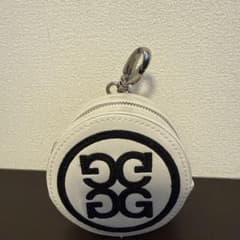 G/FORE Golf Ball Pouch with Embroidered Logo