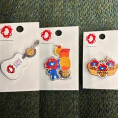 ま*こ様 7点セット◆ハードロックカフェ大阪◆Expoミャクミャク【コラボ】万博 3点セット◇ハードロックカフェ大阪◇Expoミャクミャク【コラボ