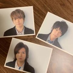 公式写真  NEWS  増田貴久、小山慶一郎、加藤シゲアキのサムネイル