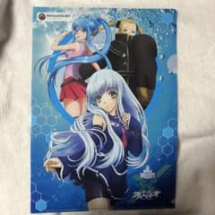 蒼き鋼のアルペジオ クリアファイル 東京ゲームショウ - メルカリ