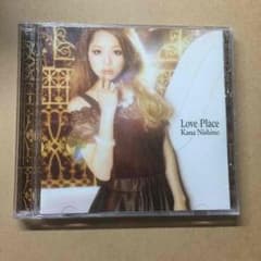 西野カナ Love Place 初回盤のサムネイル