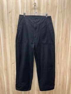 ヒューストン A-2 デッキパンツ BK-M/ミリタリー 日本製 - メルカリ