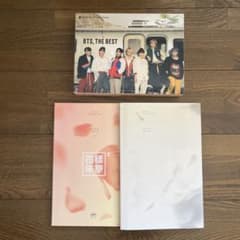 BTSアルバムまとめのサムネイル