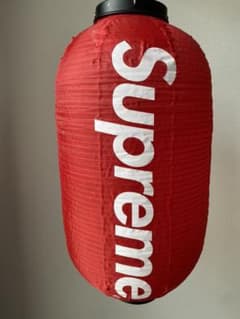 Supreme 提灯(今日明日週末限定値下げ！！)のサムネイル