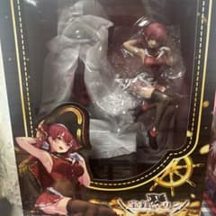 宝鐘マリン1/7フィギュア 特典付き kenxken様専用 - メルカリ