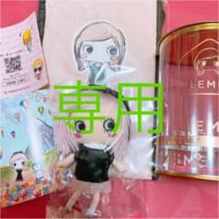 ILEMER   2020年　イルメール島誕生祭　限定激レア　ピンクマリーちゃんのサムネイル
