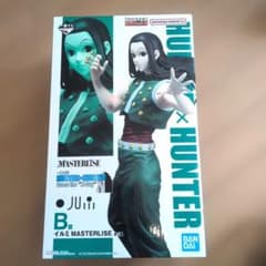 HUNTER×HUNTER 주위 피규어