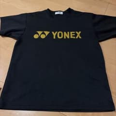 YONEX バドミントン Tシャツ ブラックのサムネイル