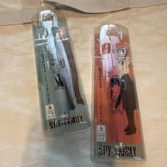 SPY×FAMILY 유니볼 원 F 로이드 요르 2개 세트 미쓰비시 연필