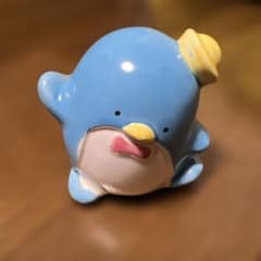 レア サンリオ 貯金箱 レトロ タキシードサム アンティーク 陶器