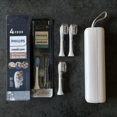 PHILIPS sonicare 替えブラシセット A3 T1 トラベルケース PHILIPS sonicare 替えブラシセット A3 T1 トラベルケース - メルカリ