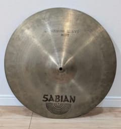 【ヴィンテージ】Sabian AA Medium Heavy Ride 19のサムネイル