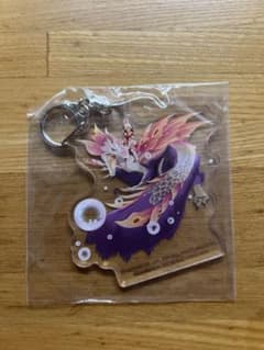 モンスターハンターストーリーズ2 タマミツネ アクリルキーホルダー