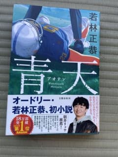 青天 若林正恭 文藝春秋のサムネイル