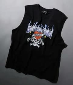 Ed Hardy ノースリーブ Tシャツ ブラックのサムネイル