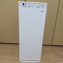 動作確認済】ダイキン/DAIKIN○空気清浄機○MCK55XE8-Wリモコン付