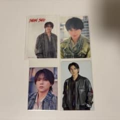 timelesz 佐藤勝利 トレカ　レシピ/MOMENTUMのサムネイル