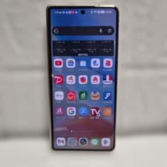 Honor Magic V5 16GB/512GB オフホワイト外箱付き - メルカリ