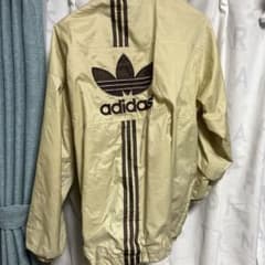 adidas ナイロンジャケットのサムネイル