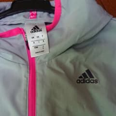 adidas ウィンドブレーカー レディースのサムネイル