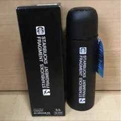限定ボトル スターバックス× ステンレスボトルフラグメント500ml