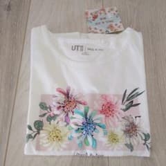 ユニクロ　Tシャツ　110cmのサムネイル