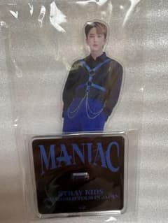 STRAY KIDS MANIAC アクリルスタンド　チャンビンのサムネイル