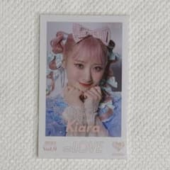 ＝LOVE イコラブ 齋藤樹愛羅 ミニフォト vol.9 絶対アイドル辞めないでのサムネイル