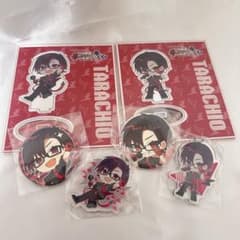 タラチオ アクスタ アクキー 缶バッジ 拳ツーマン 歌い手 実況者 タラチオ アクスタ アクキー 缶バッジ 拳ツーマン 歌い手 実況者
