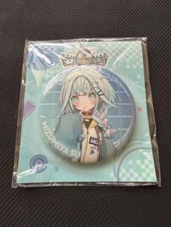 最初期】ホロライブ EXPO 2025 缶バッジ 水宮枢 FLOW GLOW - メルカリ