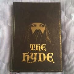 yu様　the hyde 自伝のサムネイル