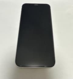 iPhone 12 mini ホワイト 128 GBのサムネイル