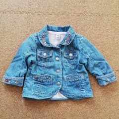 GAP Gジャン デニムジャケット　80のサムネイル