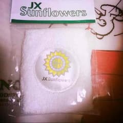 JX Sunflowers リストバンドのサムネイル