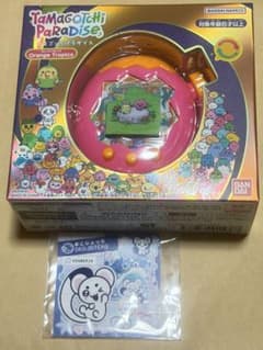Tamagotchi Paradise Orange Tropicsのサムネイル