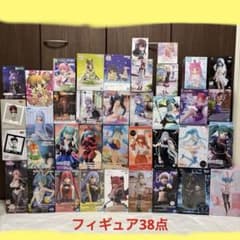 [38 점 정리 판매] 탁월한 프라이즈 피규어