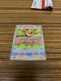 イーブイ　マスターボールミラーのサムネイル