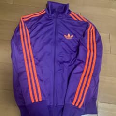 adidas トラックジャケットのサムネイル