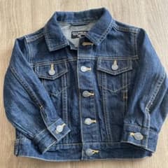 Polo Jeans Co. RL デニムジャケット 90cm Gジャンのサムネイル