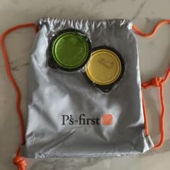 P's-first ペット用　折りたたみボウル 2個セットのサムネイル