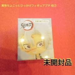 鬼滅の刃 不死川実弥 フィギュア ちょこっとひっかけ プチ - メルカリ