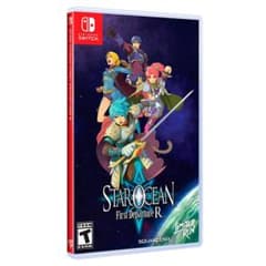 スターオーシャン1 First Departure R 北米版 switch スターオーシャン1 First Departure R 北米版 switch - メルカリ