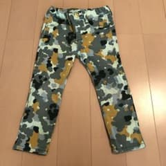 迷彩 パンツ　ポロシャツのサムネイル