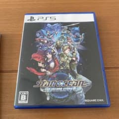 PS5 STAR OCEAN THE SECOND STORY Rのサムネイル