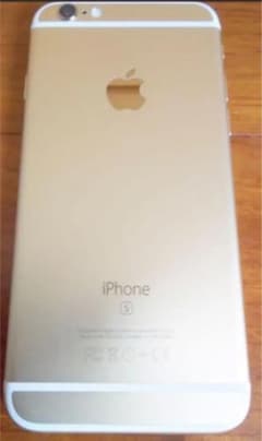 iPhone6S ゴールドのサムネイル