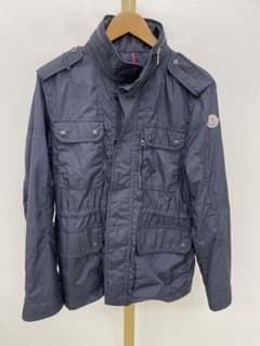 お*う様 MONCLER CRISTIAN ナイロン ジャケット ネイビー 1 お*う様 MONCLER CRISTIAN ナイロン ジャケット ネイビー 1 - メルカリ