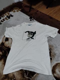 グッドイナフ good enough ADVUITT　hanes 　Tシャツ