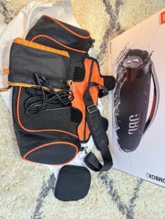 JBL BOOMBOX 3 ポータブルスピーカー 専用キャリーバッグ付のサムネイル