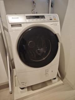ドラム式洗濯機 Panasonic NA-VD110L パナソニック プチドラムのサムネイル